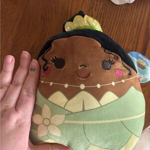 Squishmallows FOUR PACK DISNEY